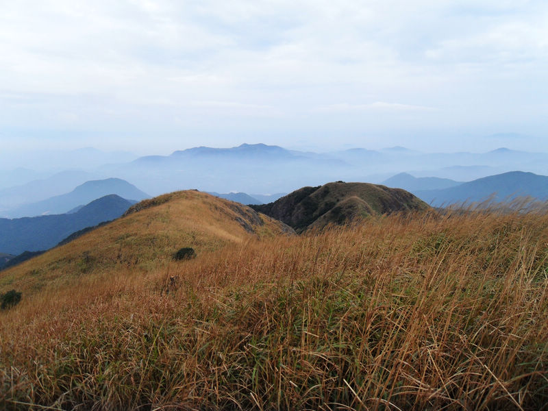 【白云嶂【银瓶山】双登 12月11日